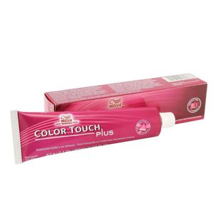 Tonalizante Wella 60g Touch Plus 62g 88/03l.cl.i