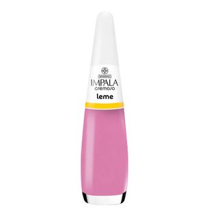 Esmalte Impala Cremoso A Cor da Sua Moda Leme