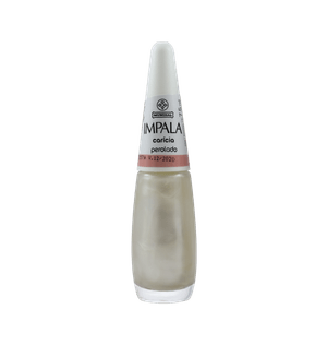 Esmalte Impala Perolado A Cor da Sua Moda Carícia