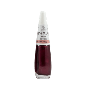 Esmalte Impala Perolado A Cor da Sua Moda Amor