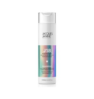 Shampoo Jacques Janine J18 240ml