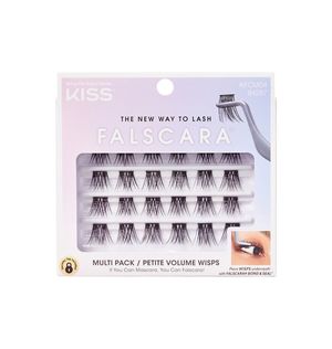 Kit Kiss Ny Cilios Falscara Petite Volume Wisps