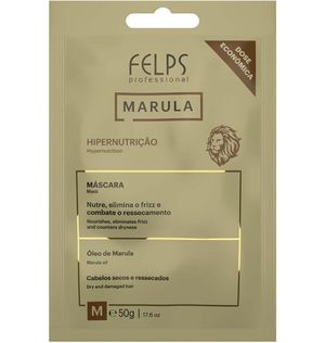 Máscara Felps Marula Hipernutrição 50g