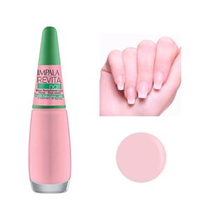 Base Revitalizante Impala Revita Nail Rosa Sweet