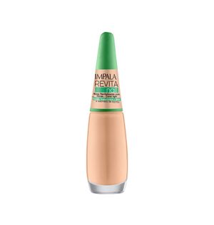 Base Revitalizante Impala Revita Nail Coral Light