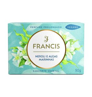 Sabonete Francis 90g Cl.marinho