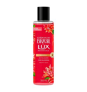 Sabonete Líquido Lux Essências do Brasil Bromélia 300ml