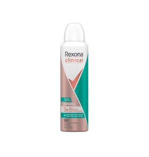 Desodorante Aerosol Rexona Clinical Refresh 150ml