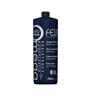 Selagem Térmica Felps Omega Zero Nanoplastia Resistance 1L