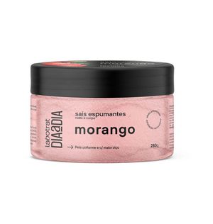 Sais Espumantes Labotrat Dia a Dia Morango 280g