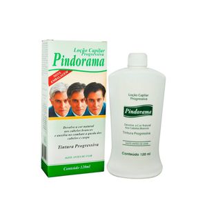 Locao Cap Pindorama 120ml