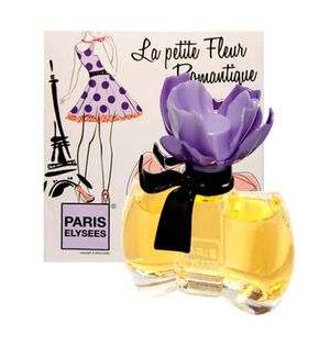 Perfume La Petite Edt 100ml Fleur Romantique