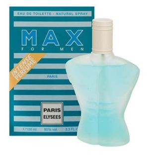 Perfume Paris Ely Edt 100ml Masc. Max