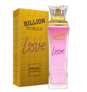 Perfume Paris Ely Edt 100ml Billion W.love
