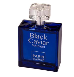 Perfume Paris Ely Edt 100ml New Black Caviar