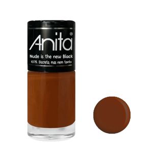 Esmalte Anita Cremoso Nude is the new Black Discreta Mas Não Tanto