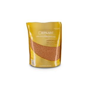 Cera Depilart Quente Granulada Doce de Leite 200g