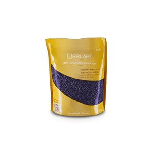 Cera Depilart Quente Granulada Açaí 200g