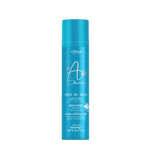 Spray de Brilho Eu Amo Charming Argan 150ml
