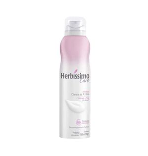 Desodorante Aerosol Herbíssimo Care Hibisco 150ml