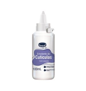 Emoliente de Cutícula Ideal Lavanda 100ml