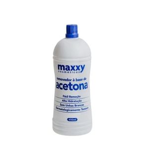 Removedor De Esmalte Maxxy 450ml