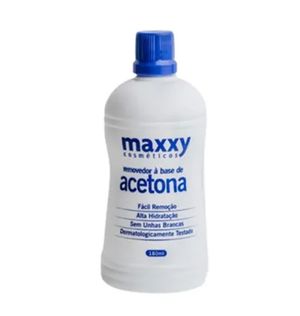Removedor De Esmalte Maxxy 180ml