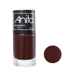 Esmalte Anita Cremoso Mediterrâneo