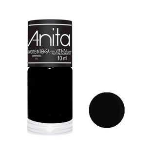 Esmalte Anita Cremoso Noite Intensa