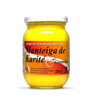 Cr Cap Soft Hair 220g Mant.karite E Ceramida