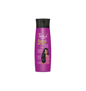 Shampoo Skala 325ml Mais Lisos