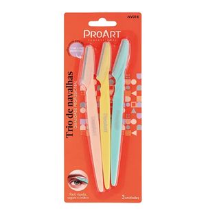 Navalha Proart Trio Multiuso