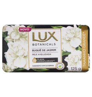 Sabonete Lux 125g Suave Buque De Jasmin