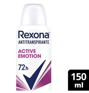 Desodorante Rexona Feminino Active Emotion 150ml