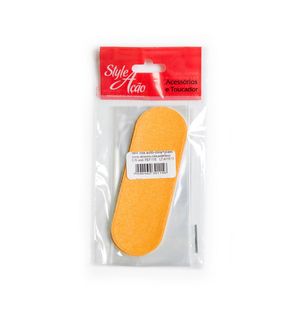 Lixa Style Acao Lixa Pe Colante Gr.c/6+prot