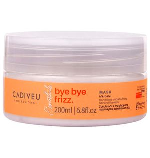 Masc Cap Cadiveu 200ml Bye Bye Frizz