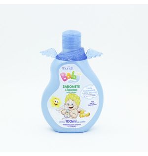 Sabonete Liq Muriel 100ml Baby Menino