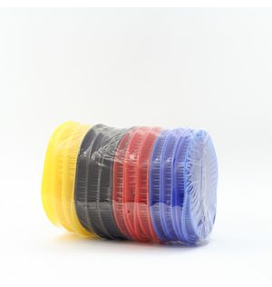 Escova Bonitinho Oval C/24(1110)