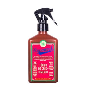 Tônico Lola Cosmetics Rapunzel de Crescimento Tratamento Antiqueda 250ml