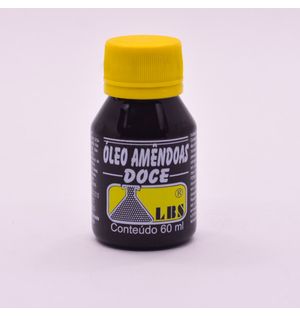 Oleo Lbs 60ml Amendoa
