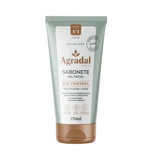 Sabonete Agradal 150ml Bio Control