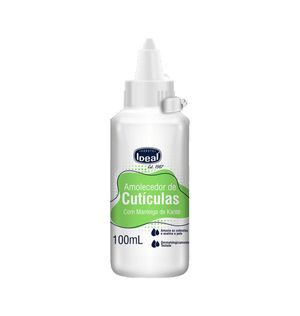 Amolecedor de Cutícula Ideal Manteiga de Karité 100ml