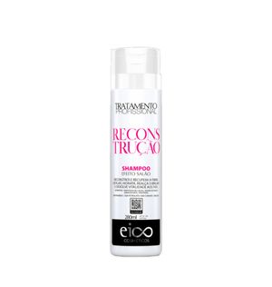 Shampoo Eico 280ml Reconstrucao