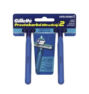 Apar Barb Gillette Prest.ultragrip C/2 11310