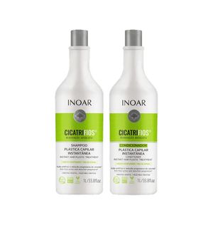 Kit Inoar Cicatrifios Duo Salão (2 Produtos)