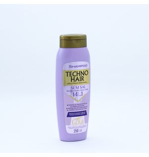 Shampoo Gota Doura 250ml Tec.hair Desamarelador S.c