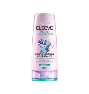 Condicionador Elseve Pure Hialurônico 200ml