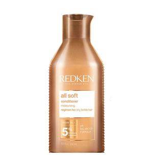 Condicionador Redken All Soft Cabelos Secos e Opacos 300ml