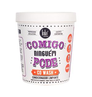Condicionador Lola Comigo Ninguém Pode 450g