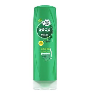 Condicionador Seda Cachos Definidos 325ml